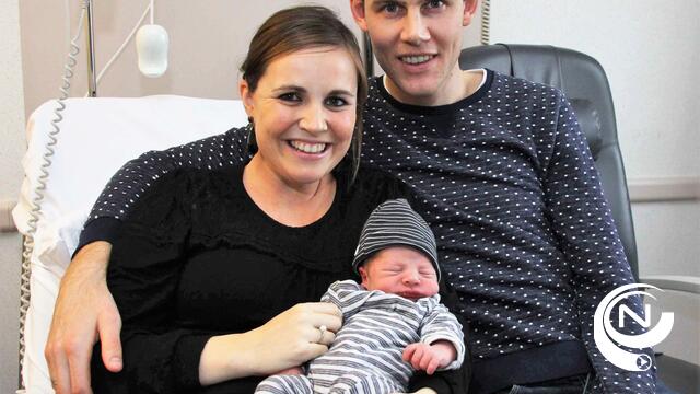 Liam en Louise populairste voornamen in 2017