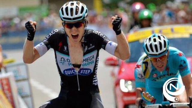 Wat kan en mag Jan Bakelants in Clasica San Sebastian?