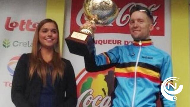 Jan Bakelants wint GP van Wallonië : de snelste uit de slotbocht