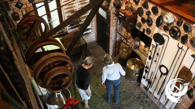 Eén kandidaat wil volledige collectie Geels Bakkerijmuseum overnemen 