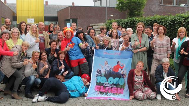 Gezonde gemeente Balen wint Clash van de Kempen
