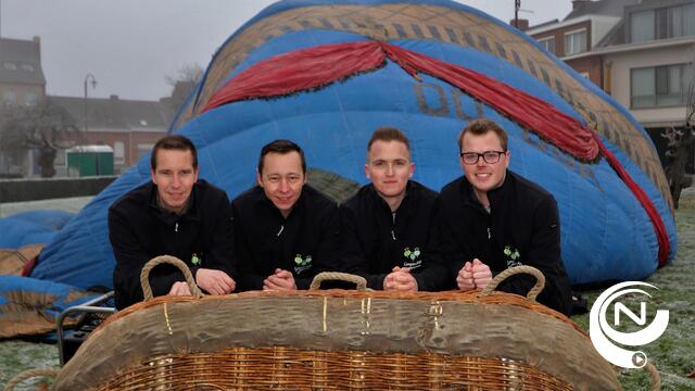 KempenAIR : nieuwe ballonmeeting in de Kempen zomer 2023 Grobbendonk
