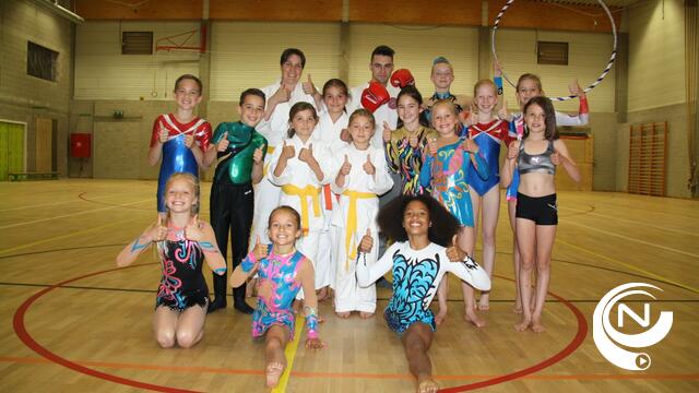 Feestelijke opening Sportcentrum Balsakker
