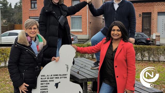 Kasterlee gaat van start met 'Bankenproject'