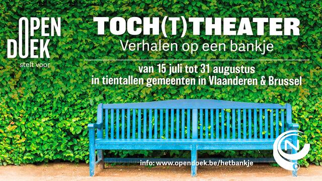 Activiteit en cultuur verenigd in ‘Het Bankje’
