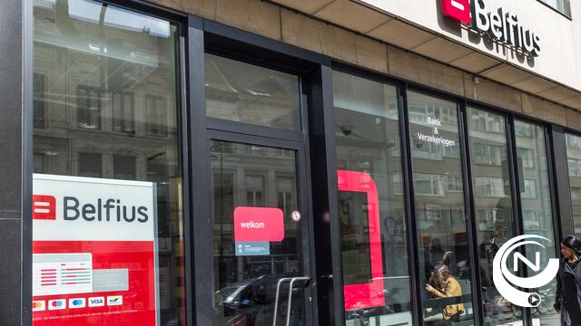Is het einde van het lokale bankkantoor nabij?