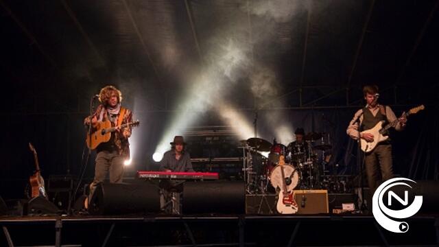 Barefoot and the Shoes trekken Na Fir Bolg op gang