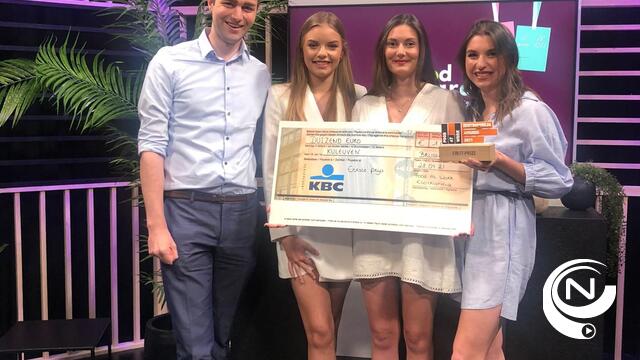 Studenten ontwikkelen innovatieve snack 'Barry'