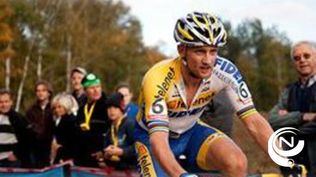 Bart Wellens vrijgesproken van vermeend dopinggebruik 