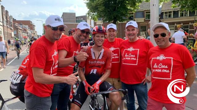 Supportersclub Cees Bol uit Bouwel trekt met volle autobus naar NK