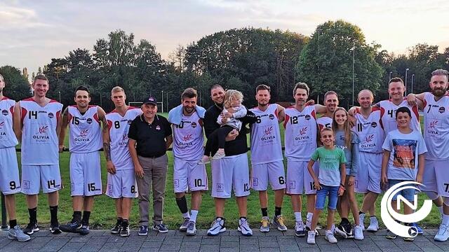 Nieuw : Basket Academie Herentals