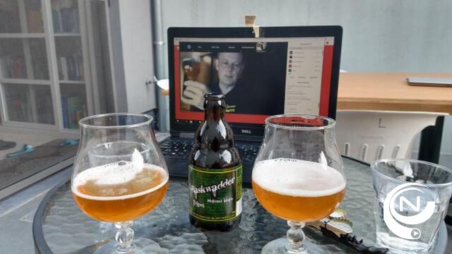 Onder ’t Schuim gaat virtueel 