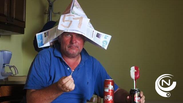 Herentalse beroepsfotograaf Raf Basstanie (51) in eindfase pelgrimstocht naar Santiago de Compostella : 'vlooienbalen' (3)