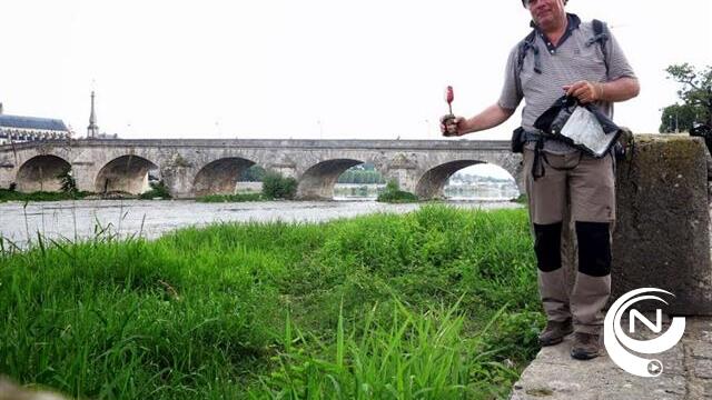 Herentalse beroepsfotograaf  Raf Basstanie (51) in eindfase pelgrimstocht naar Santiago de Compostella