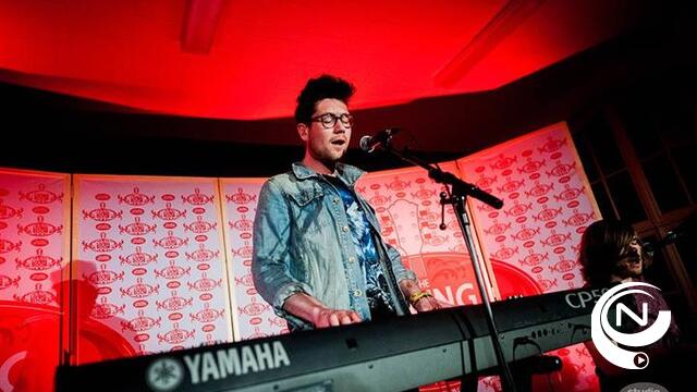 Britse rockband Bastille speelt concert in Thomas More K. Van Roey-instituut Vorselaar 