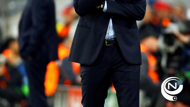 Anderlecht zet samenwerking met René Weiler stop