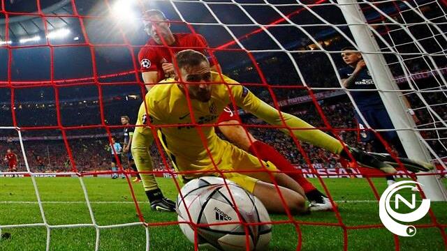 Atletico Madrid eerste finalist Champion League na 2-1 in München 