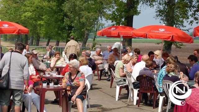 Zondag 26 mei voor de achtste keer Bikken & Biken