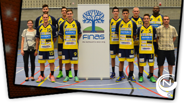 G-basket gala-avond van BBC Finas Geel 