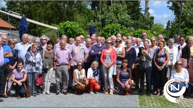 Jubileum BBQ Onderofficieren 5e Linie Bataljon