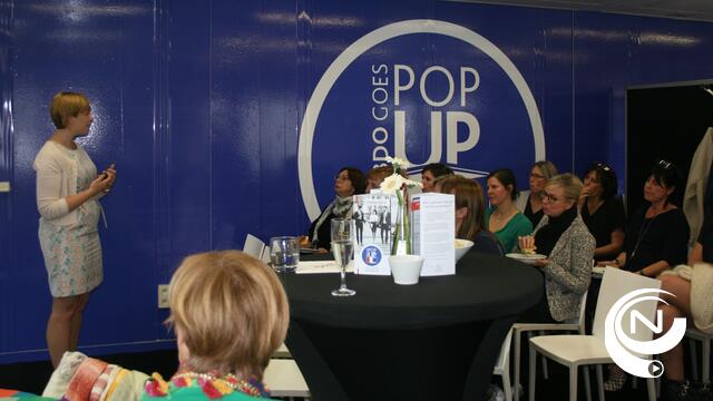 Pop-up kantoor BDO bij Link21 : ook nog vandaag