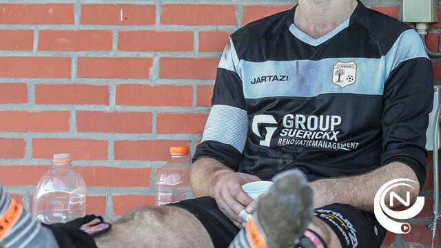 Nationale en provinciale voetbaluitslagen