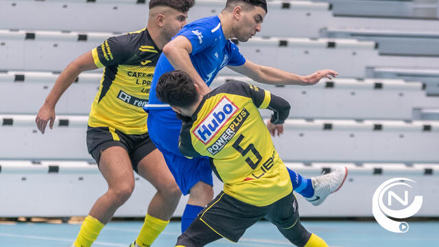 Beker : Real Elmos Herentals - Proost Lier 5-1 