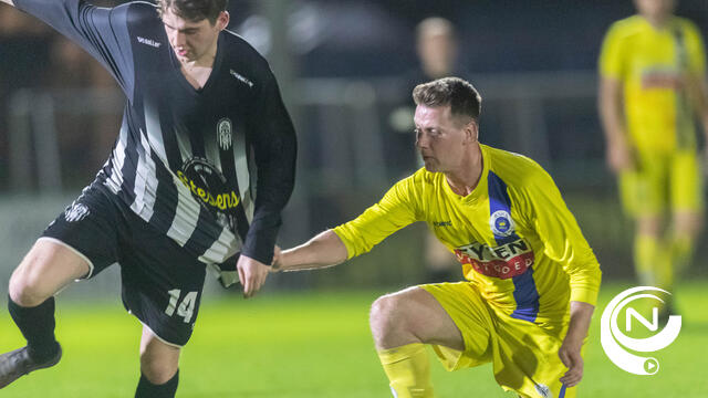 Voetbaluitslagen Kempen Neteland zaterdag