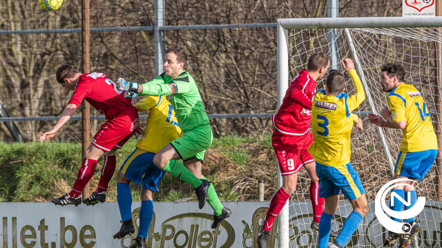 VC Herentals - K. Wuustwezel FC 2-3 : 'Afwerking in eindfase zoek bij VC' - extra verslag
