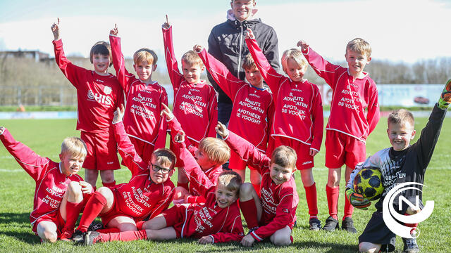 Nationale en provinciale voetbaluitslagen