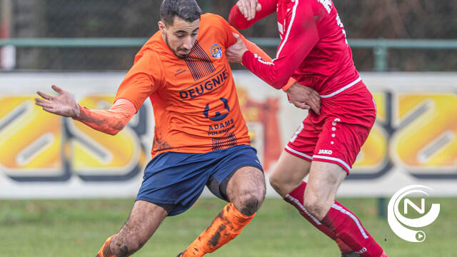  KFC Lentezon - VC Herentals 4-1 : 'Bezoekers bakken er weinig van in 2e helft, van 0-1 naar 4-1' - extra verslag
