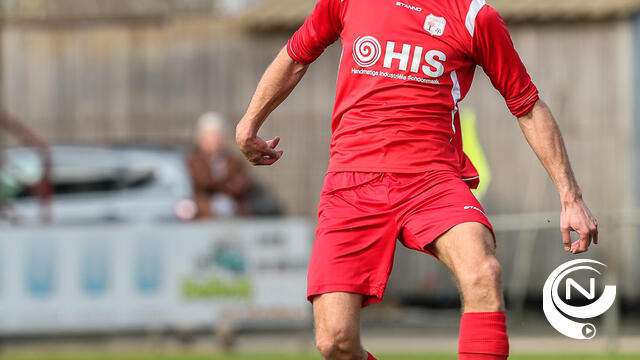 KFC Eendracht Zoersel - VC Herentals 2-1 : 'VC scherprechter voor titelstrijd''