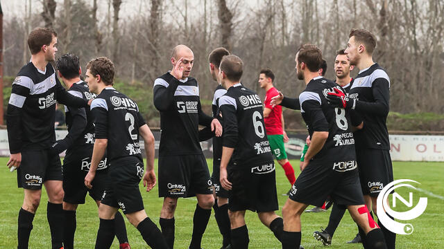 Nationale en provinciale voetbalwedstrijden dit weekend