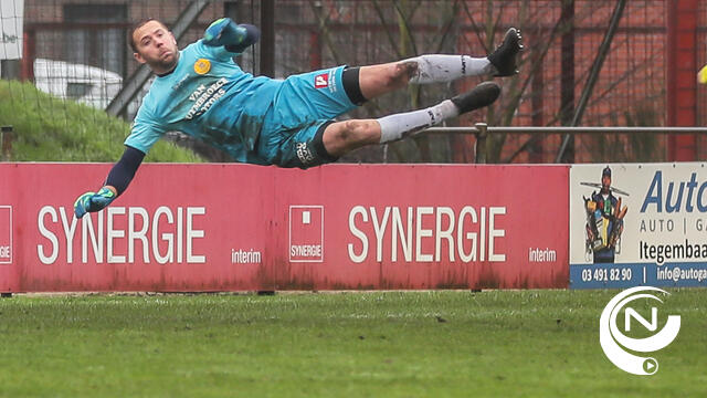 Nationale en provinciale voetbaluitslagen 