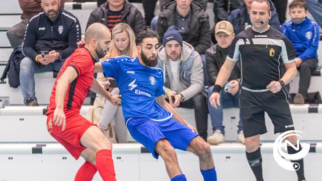 Real Herentals ondergaat leider Halle-Gooik : 2-6