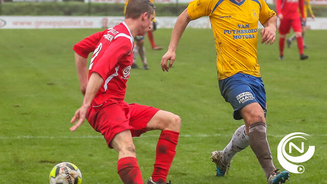 Nationale en provinciale voetbalwedstrijden dit weekend
