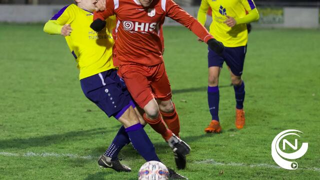 Nationale en provinciale voetbaluitslagen Kempen Neteland 