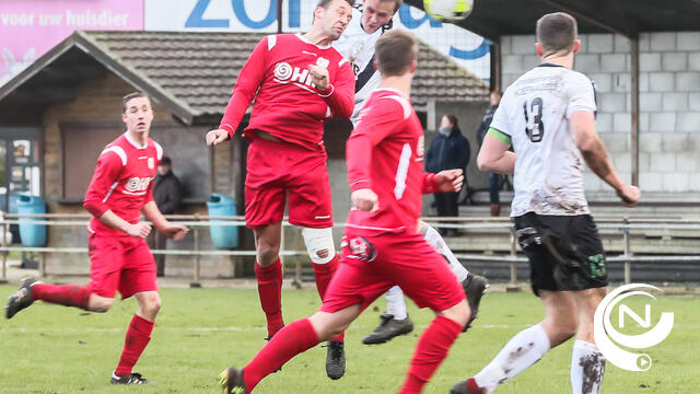 Nationale en provinciale voetbalwedstrijden dit weekend