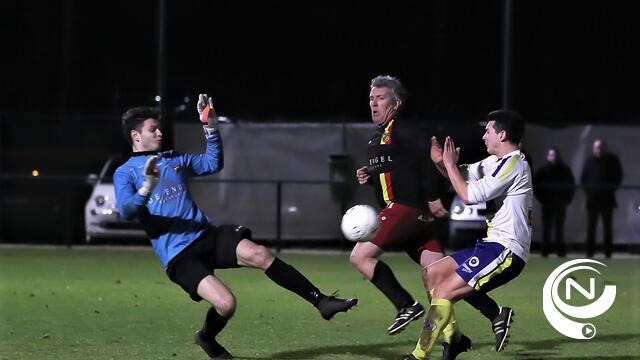 Nationale en provinciale voetbaluitslagen zaterdag