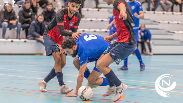 Real Herentals – Full Hasselt 2 - 2 : 'Dekselse Dries in goal bij Hasselt'