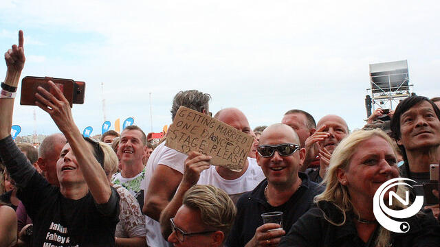 Zonovergoten Nostalgie Beach Festival Middelkerke