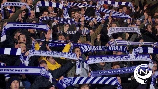 Eerste provincialer KFC Beerschot-Wilrijk speelt thuiswedstrijden in Olympisch stadion 