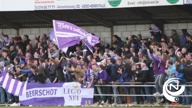Voorverkoop topper VC Herentals - Beerschot/Wilrijk 