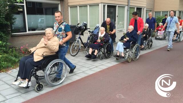 Geen drempels en stoepverhogingen meer na herinrichting centrum Wiekevorst 
