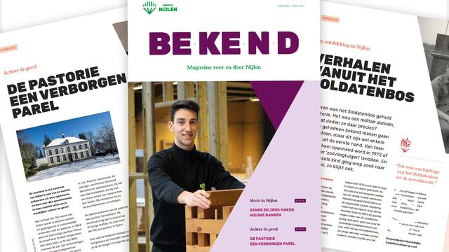 Lokaal bestuur Nijlen vernieuwt communicatie