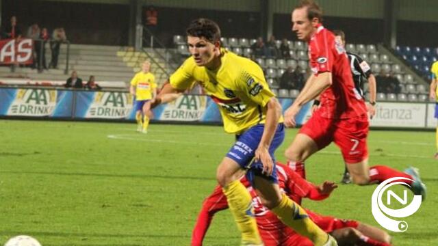 KVC Westerlo bekert verder na strafschoppenreeks tegen Bergen : 1-1 (4-3) - extra foto's