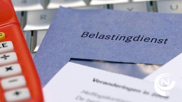 Tax-on-web beschikbaar, u hebt tijd tot 15/7    