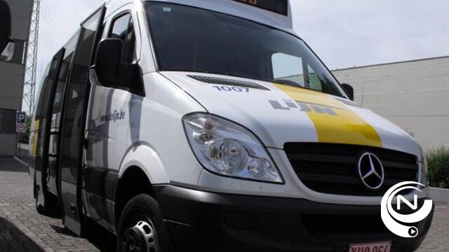 Buslijn 540 tussen Herentals en Westerlo moet opnieuw open 