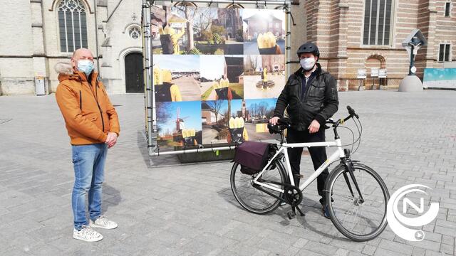'Stad Geel, pionier met visie op ruimtelijk beleid'