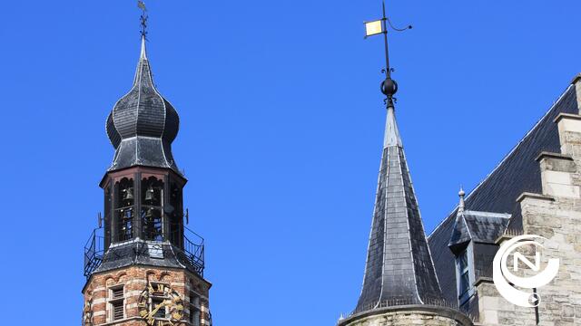 Nieuwtjes schepencollege Herentals